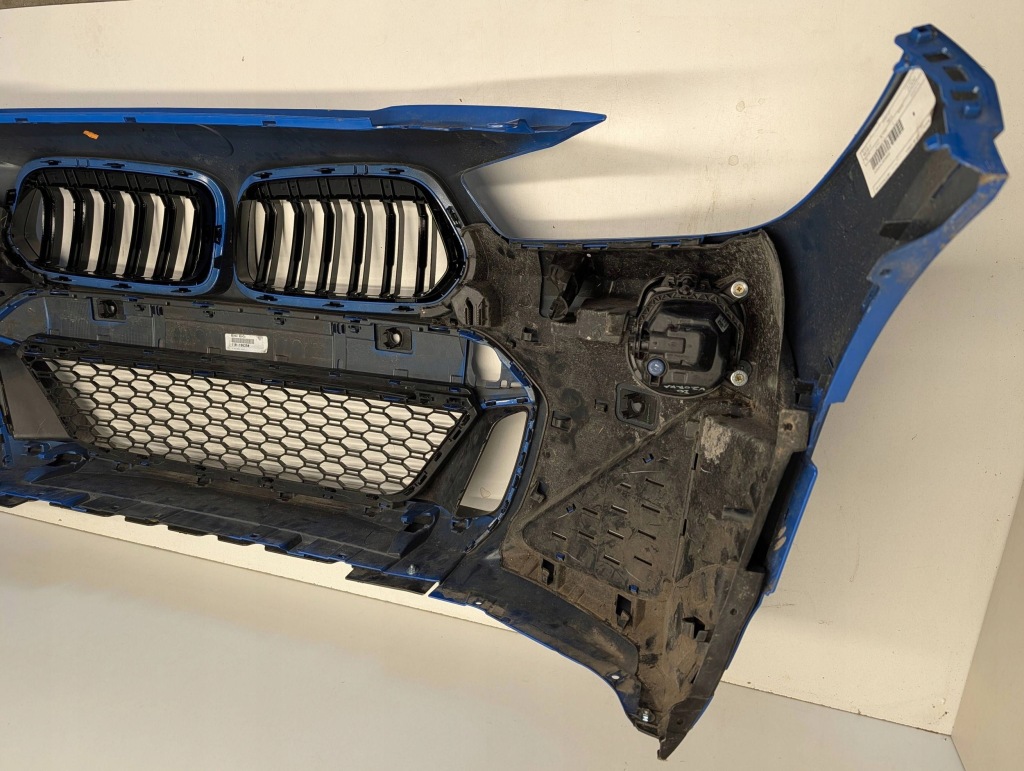 Бампер перед bmw x2 f39 m набор 2018- с Разборки