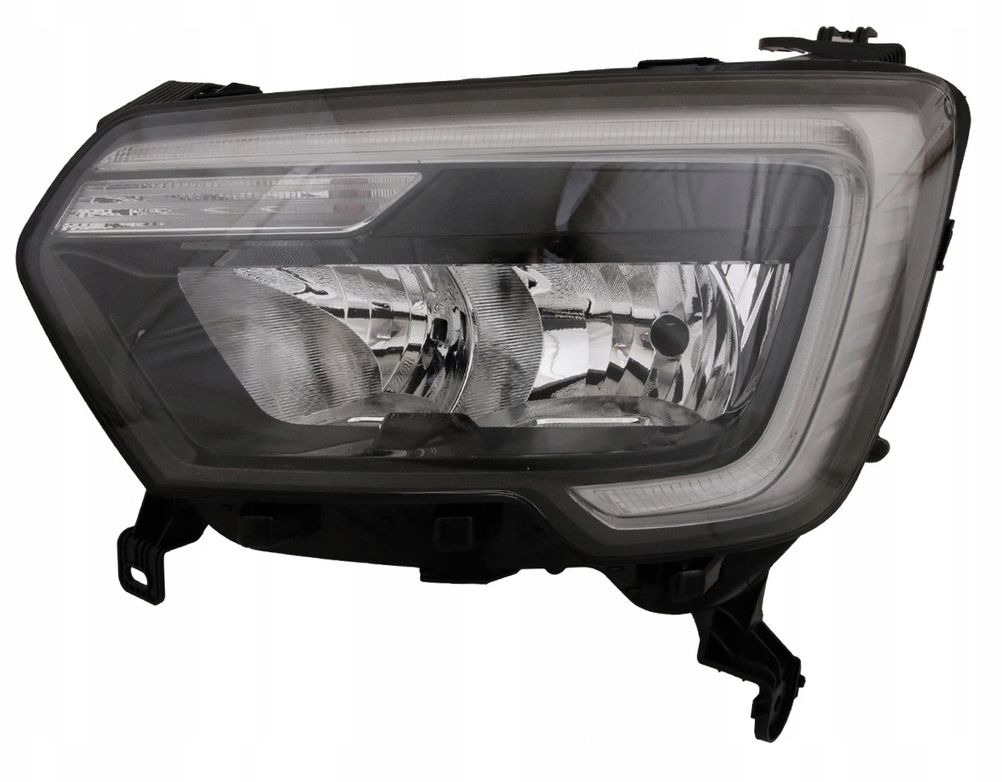 фото №1, Фара лампа левая renault master iii lift 2019-2024