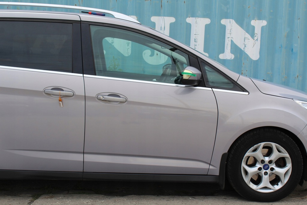 фото №1, Дверь правый перед ford c-max mk2 grand 10-19 ga