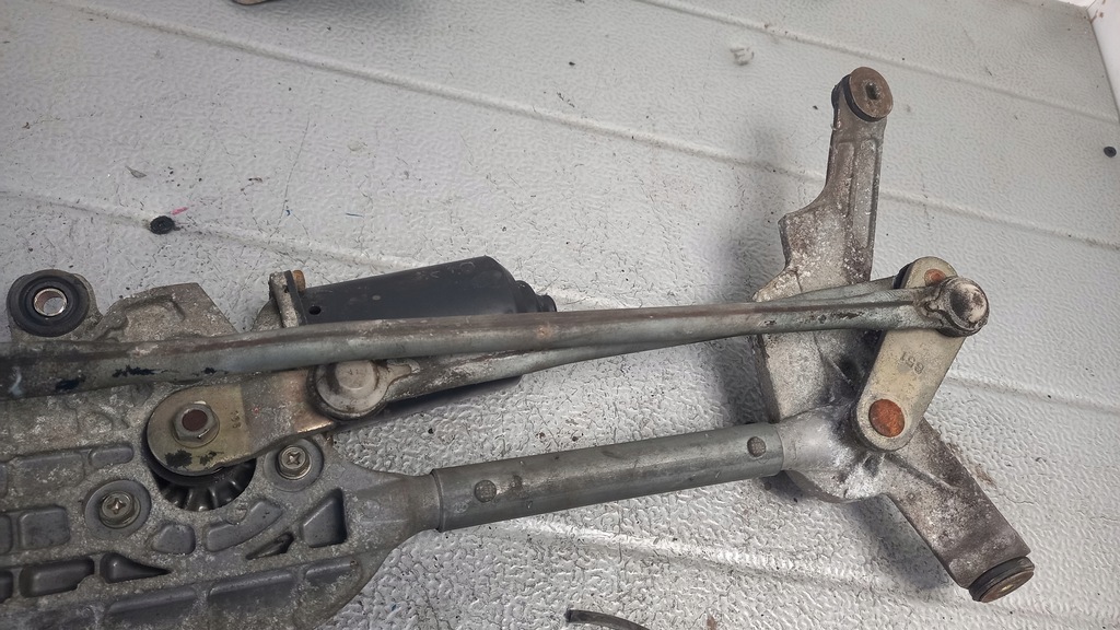 фото №7, Mech. дворник toyota previa 01r