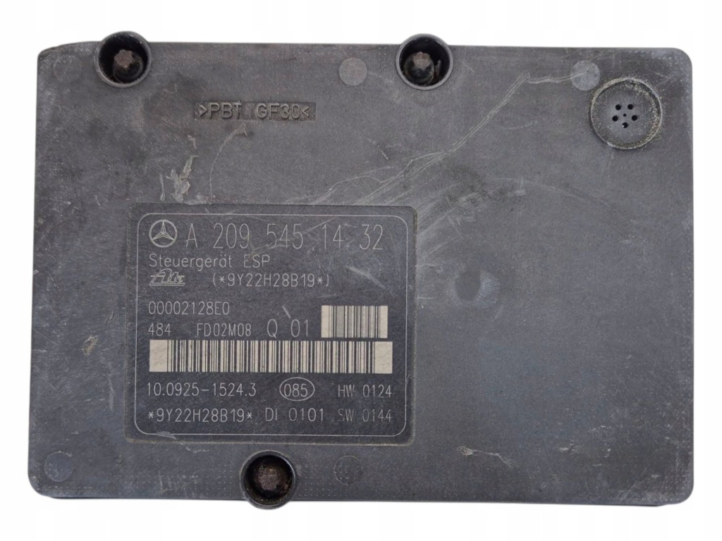 Насос тормозная abs mercedes w203 a0044315412q01 10.0204-0373.4 Недорого