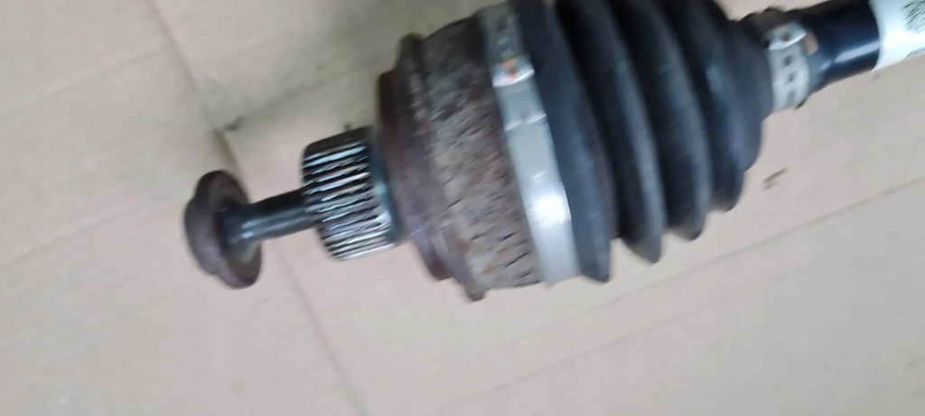 фото №13, A4 b9 8w приводной вал левая правая 2.0 tdi 8w0407271g a5 8w