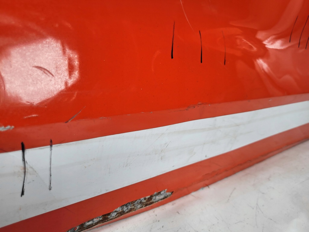 фото №4, Дверь левая ford mustang 6 2014-