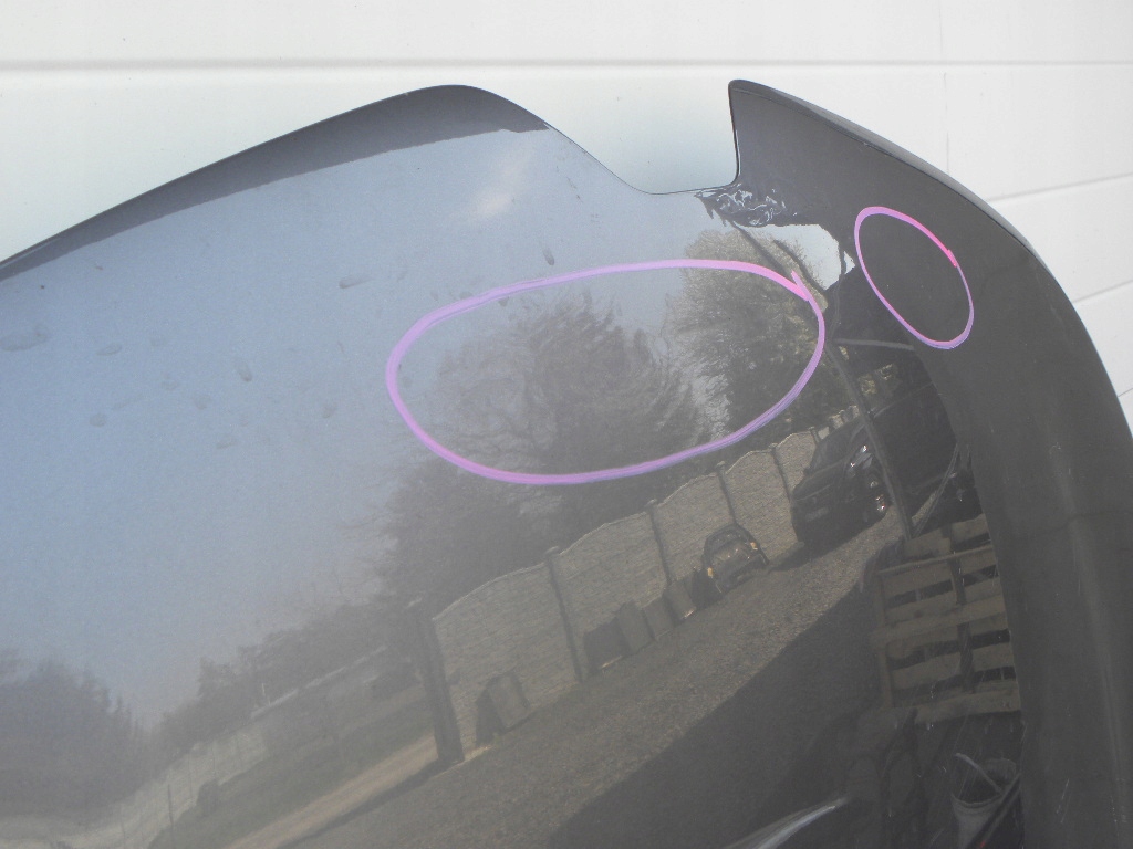 фото №13, Renault captur капот, бампер, лампи, крила