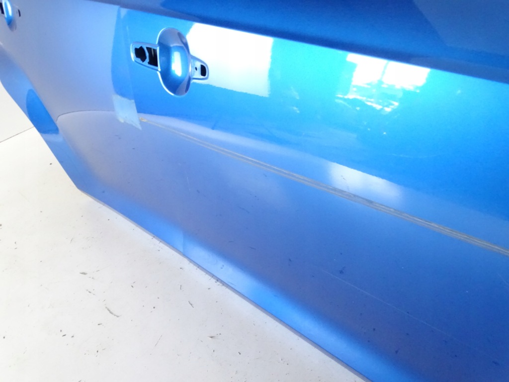 фото №4, Дверь перед передние правое suzuki ignis iii 16+