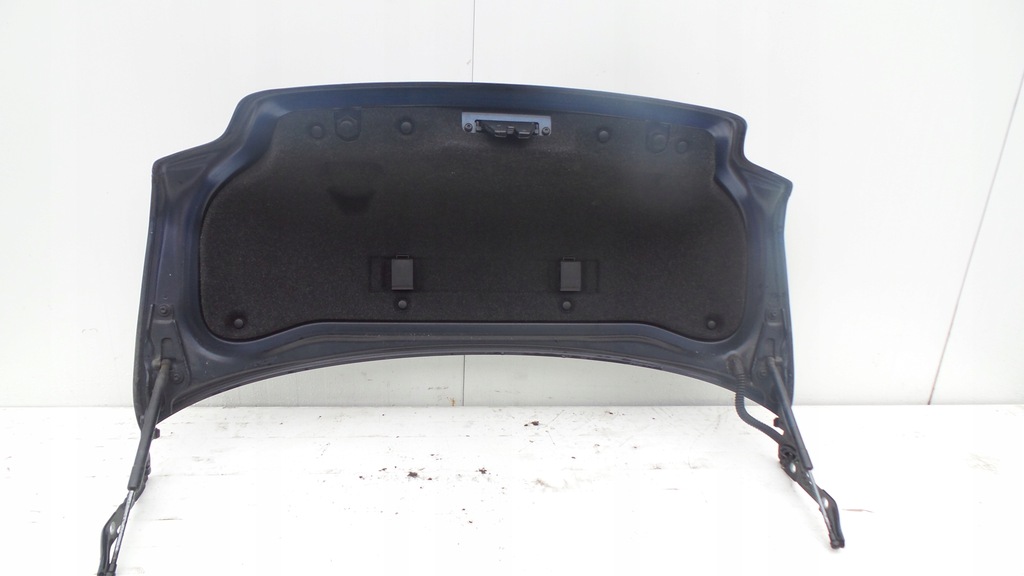 фото №7, Bmw 1 e82 e88 coupe cabrio кришка багажника задня задня le-mans-blau 2010r