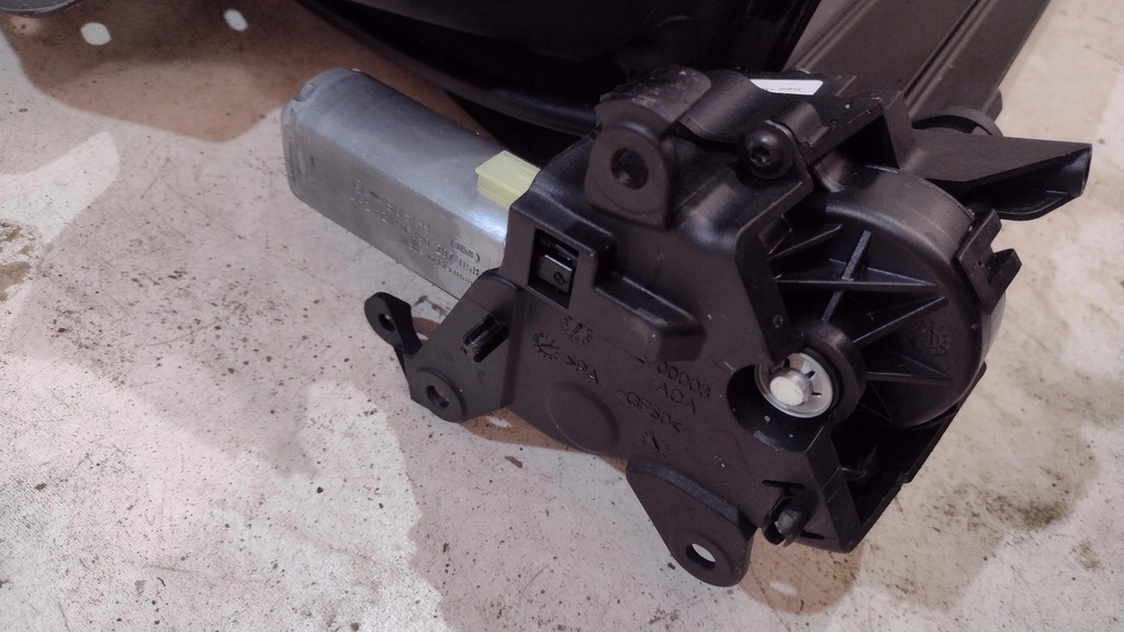 фото №10, Audi a5 8w cabrio защита крыша 8w7825175 8w7863657