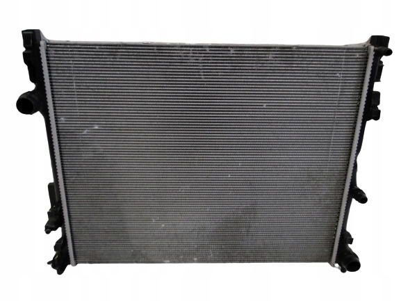 фото №1, Mercedes gls x167 167 радіатор wody рідина охолоджуючої