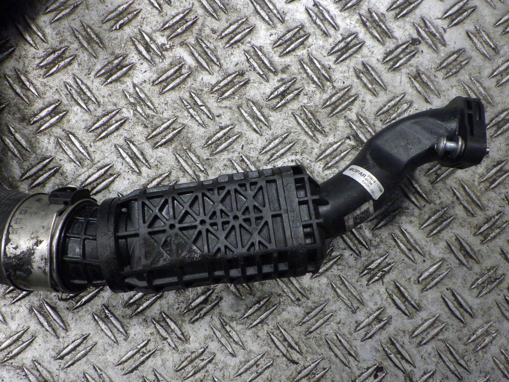 фото №4, Труба інтеркулер compass ii 52076420