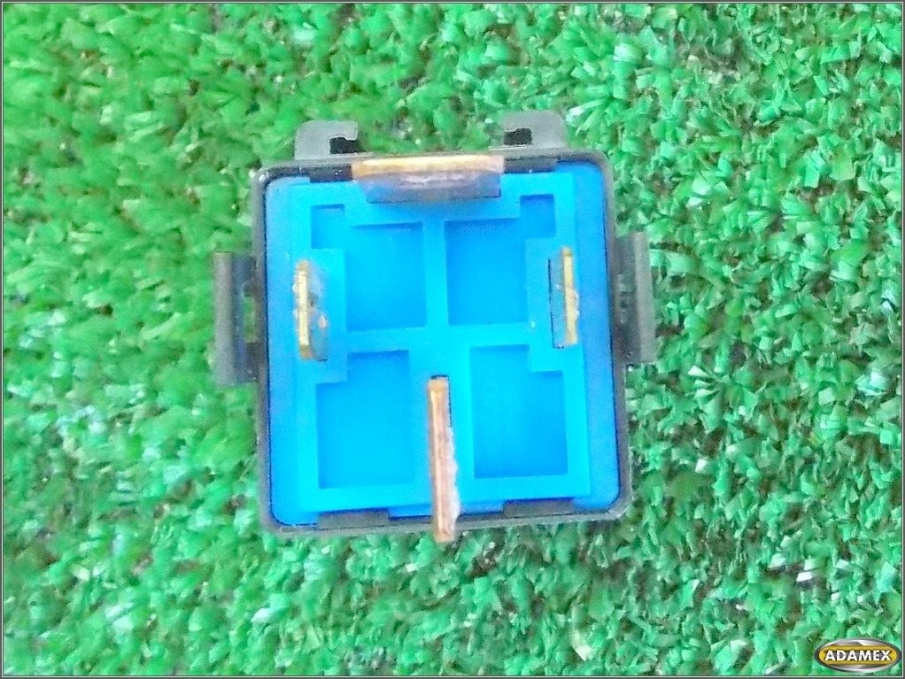 фото №5, Hyundai h-1 h1 2.5crdi 07r реле 95270-3a006