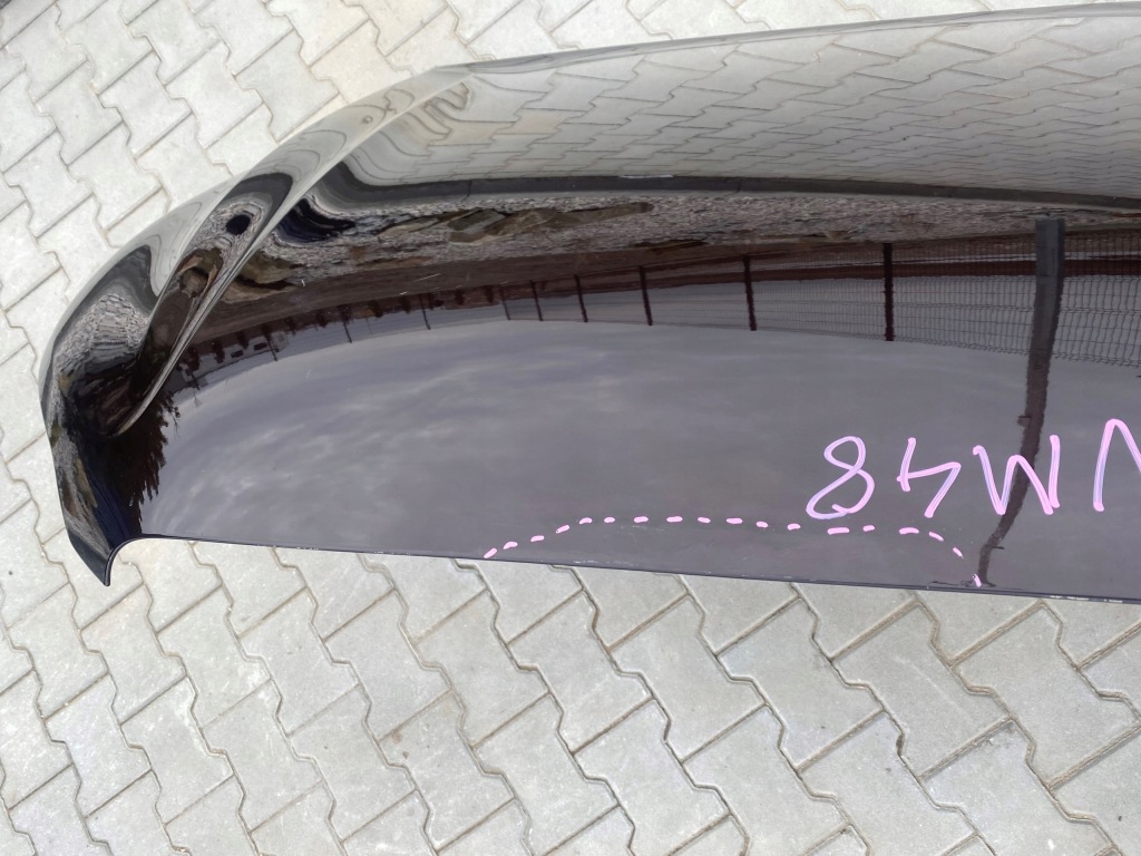 фото №11, Volvo xc60 ii 2 17- капот крышка двигателя bdb