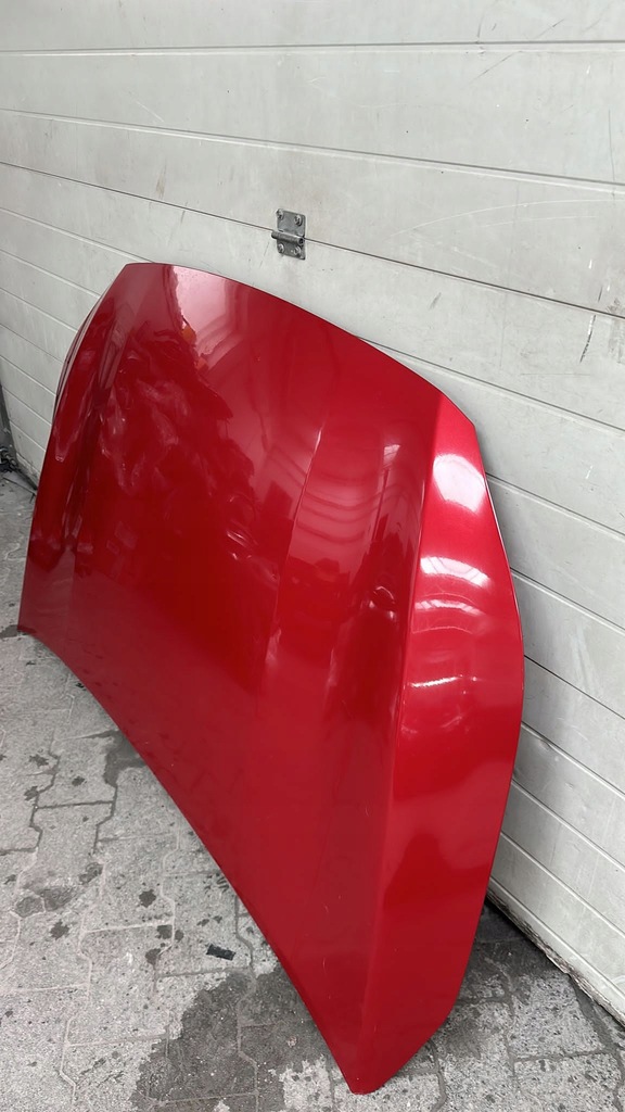 фото №3, Kia ceed 2018- капот