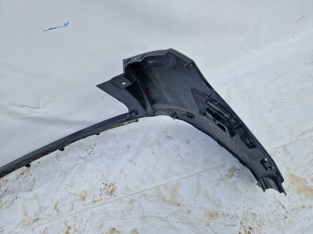 фото №8, Бампер задняя задний alfa romeo stelvio