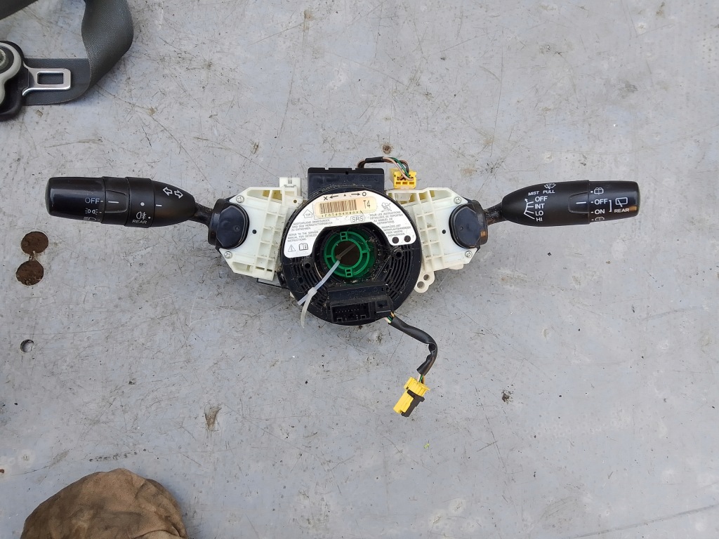 фото №1, Перемикач комбінований honda jazz iii