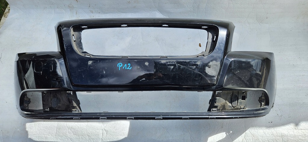 фото №1, Volvo s40 lift 07-12 бампер перед передній