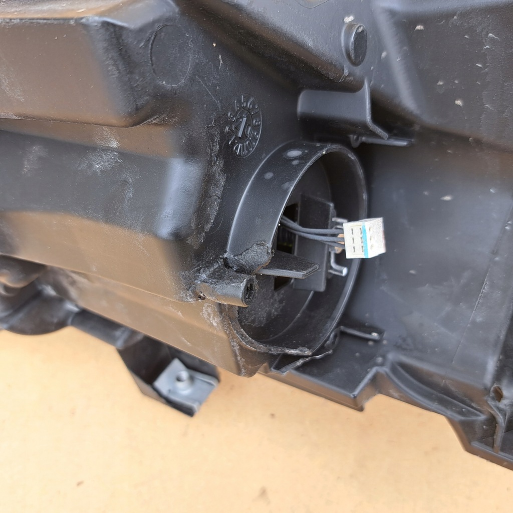 фото №8, Bmw 2 f45 f46 lift фара full led europa