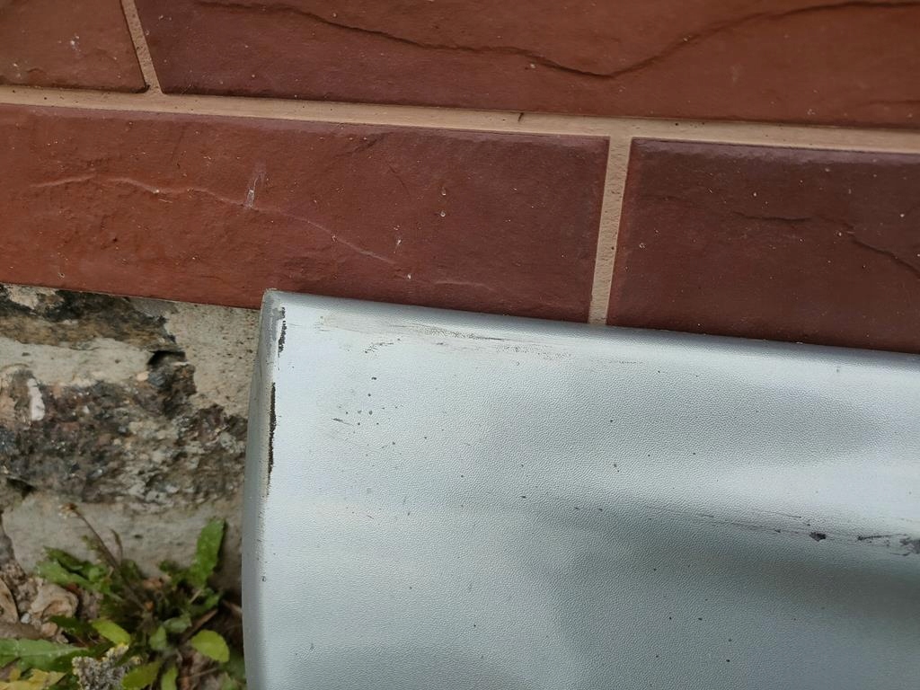 фото №5, Молдинг дверная левая перед задняя subaru forester ii