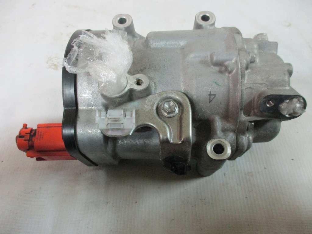 фото №6, Компрессор toyota c- hr, corolla e21 hybrid