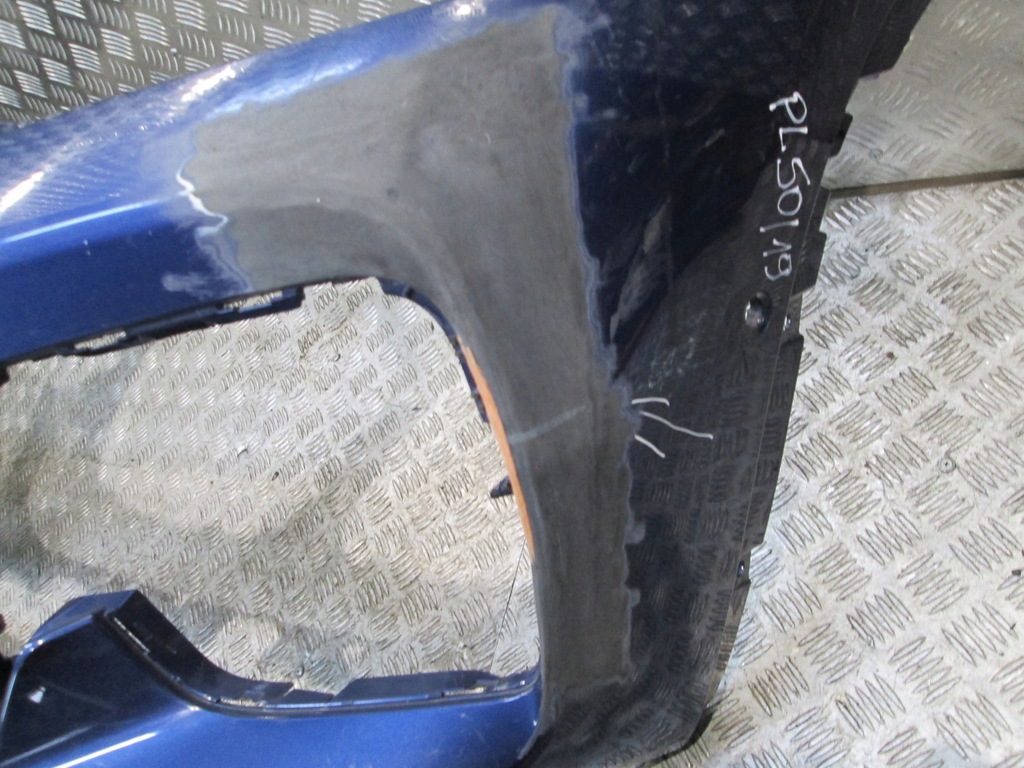 фото №11, Bmw g01 g02 x3 x4 mpakiet бампер перед разные