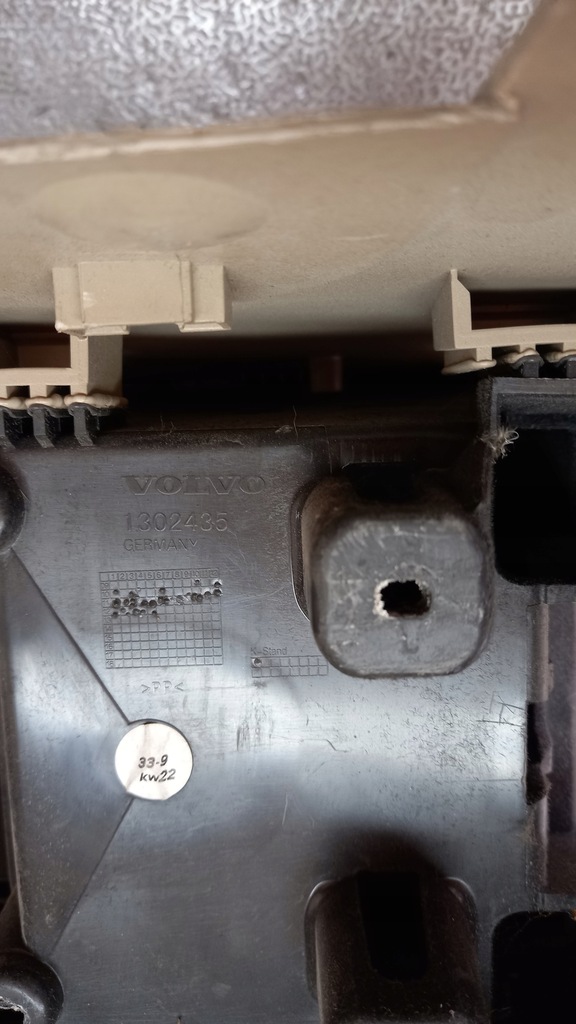 фото №8, Подлокотник volvo xc60 1302435