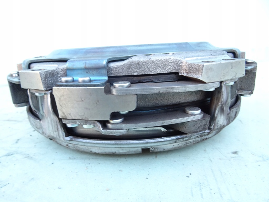 фото №6, Сцепление прижим hyundai kia 412002d220