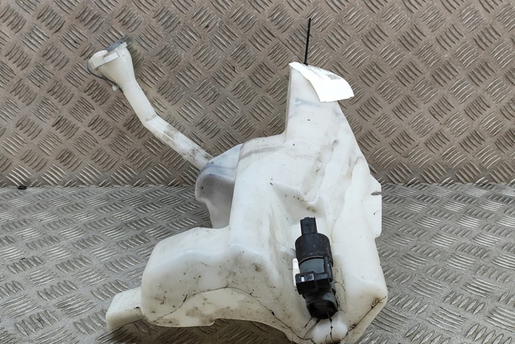 фото №5, Nissan qashqai ii j11, j11 бак распылителя стекло 28910-4ea0a 1.20 ben