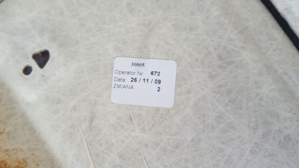 фото №7, Потолок bmw e91 lift 2,0i