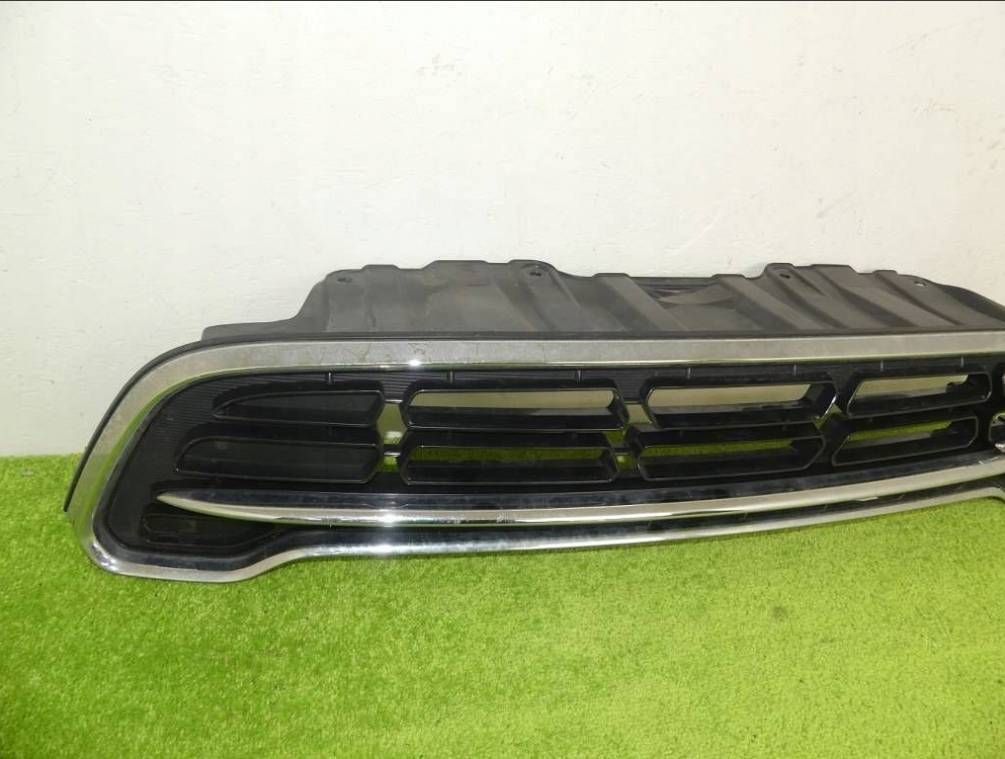 Решётка радиатора решётка  mini r60 cooper s рестайлинг  lci 21r- Доставка