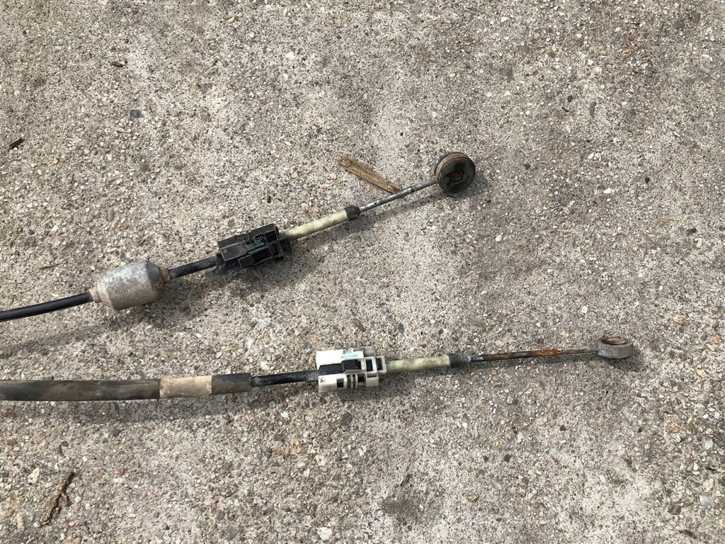 фото №3, Троси перемикання передач 2.3 dci renault master iii 12-