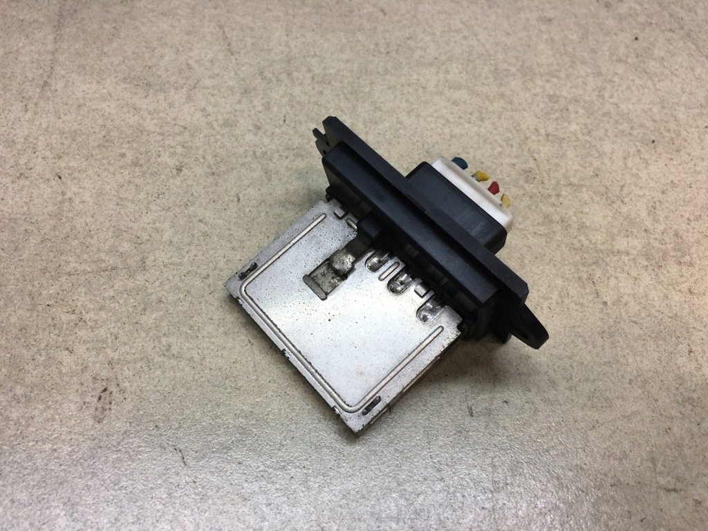 фото №1, Резистор резистор micra k12 1.2 16v