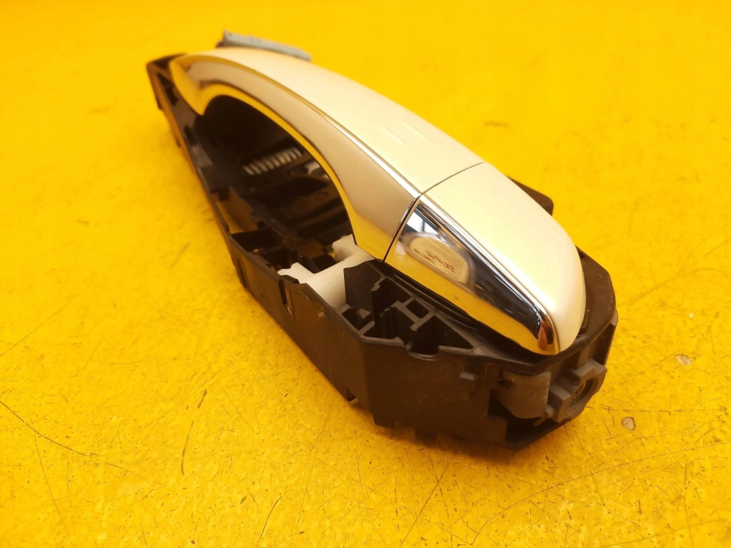 фото №6, Citroen ds7 crossback ручка двері правий перед keyless 9820340980 kwe