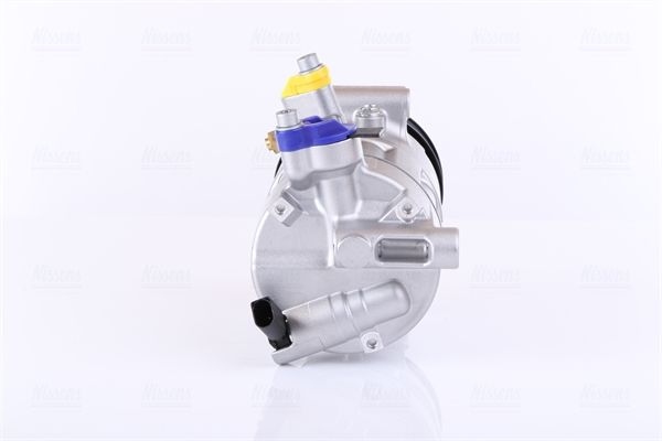 фото №15, Nissens 890607 компрессор, кондиционер