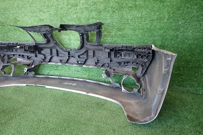 фото №11, Seat ibiza iii lift 05-09 бампер передний перед