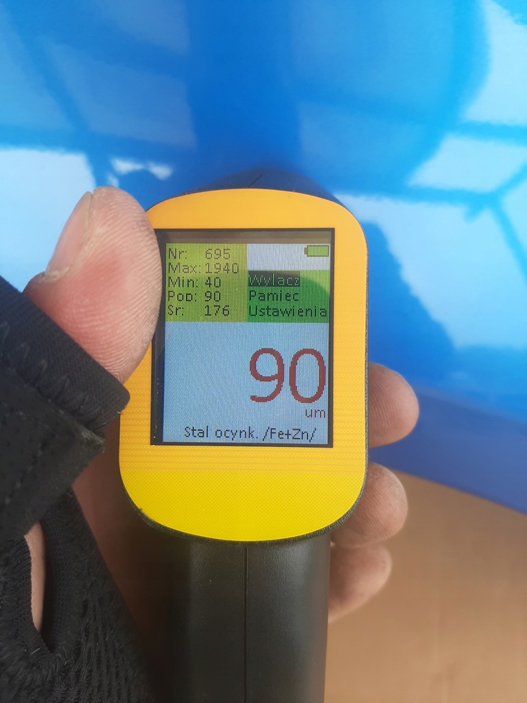 фото №10, Крила правий перед nissan note e11 колір bv4 g lata 2005-2008 оригінал