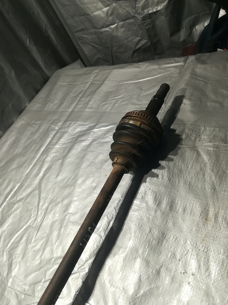 фото №10, Привідний вал права шарнір toyota rav4 ii 2.0d