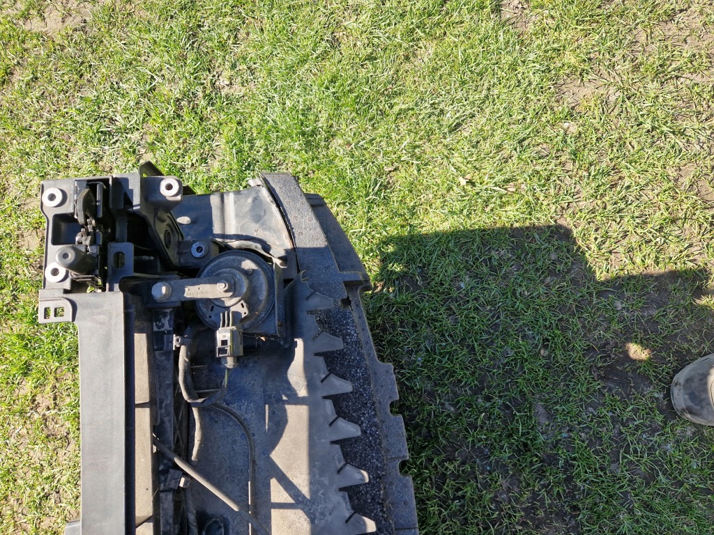 фото №9, Skoda superb 3 iii 3v 3v5 pas передний tdi dsg усилитель радиатор балка