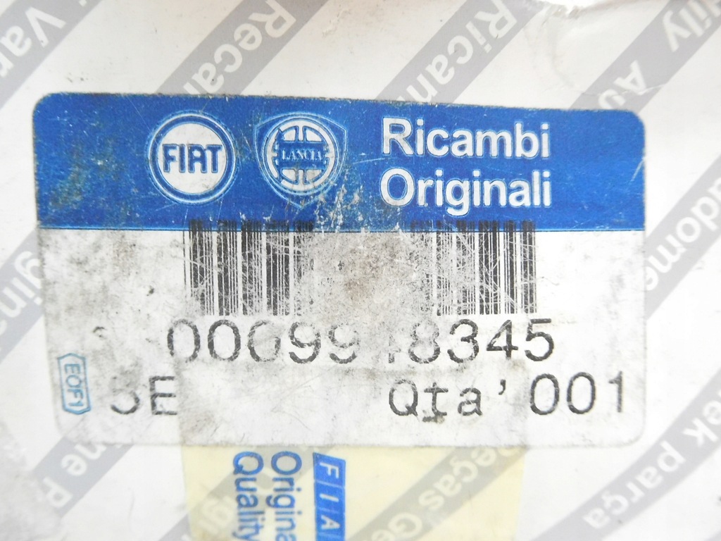 фото №6, Набір зчеплення стартер fiat bravo оригінальний номер 948345