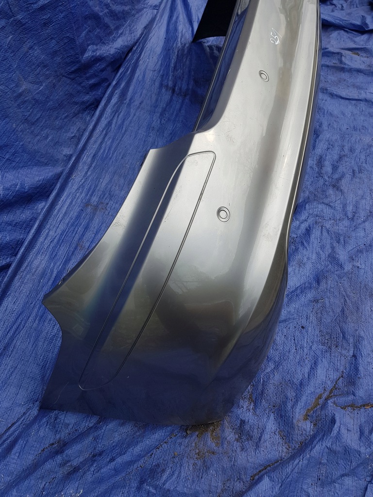 фото №5, Бампер задний задняя mercedes w251 pdc