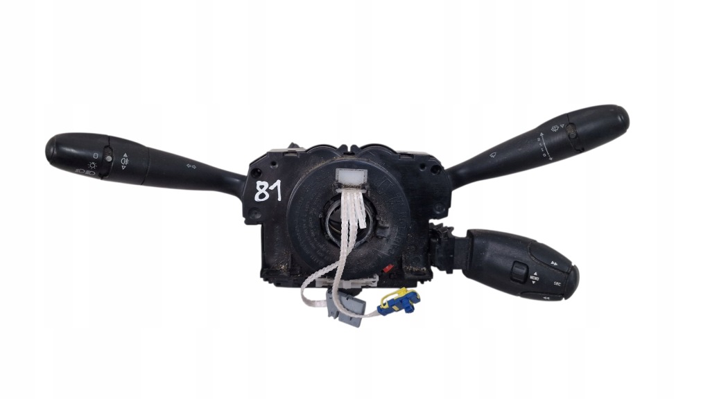 фото №1, Peugeot citroen переключатель комбинированный света 98062080xt