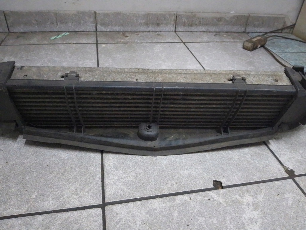 фото №1, Mercedes w204 c-klasa интеркулер