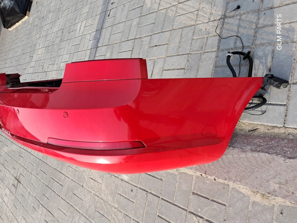 фото №9, Skoda octavia ii vrs sedan бампер задній