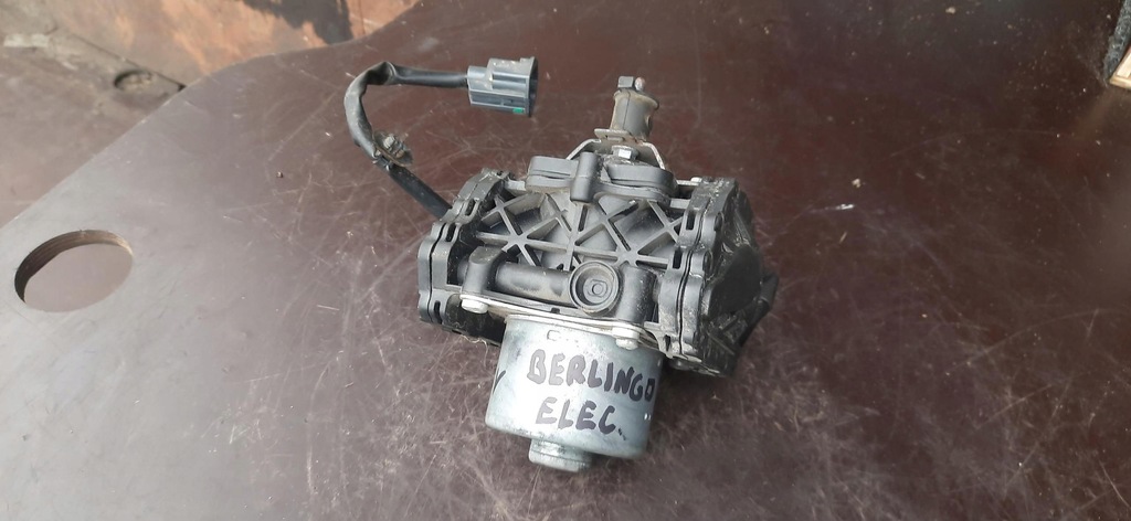 фото №1, Електрична насос вакуум berlingo partner iii 18r