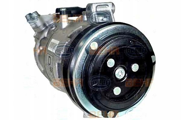 фото №1, Behr hella компресор компресор кондиціонера [behr