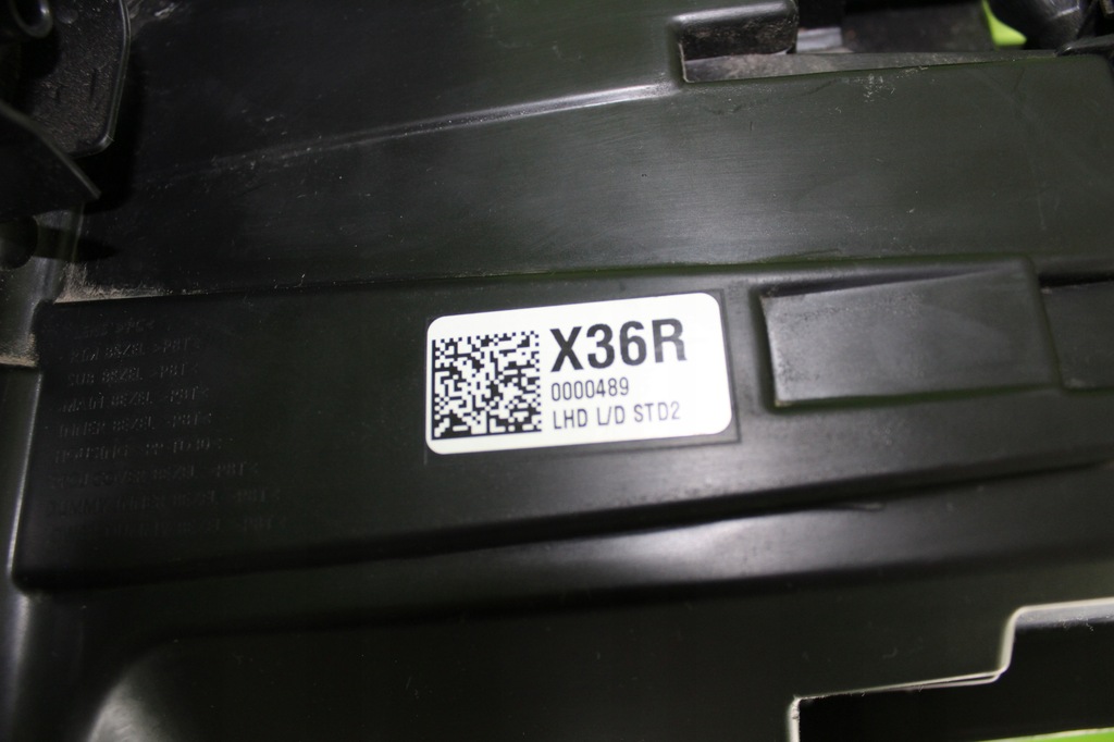 фото №8, Лампа правый перед hyundai elantra vi 2019 r