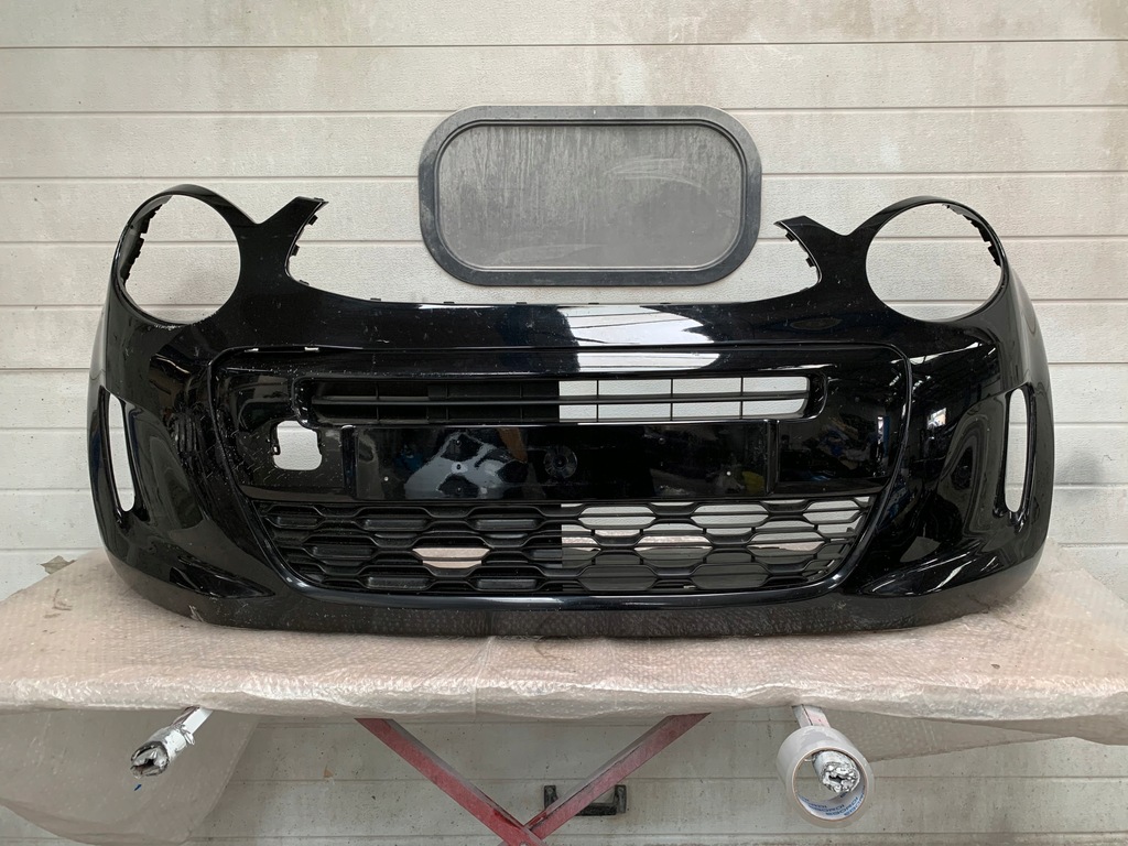 фото №1, Citroen c1 ii 15- бампер передний