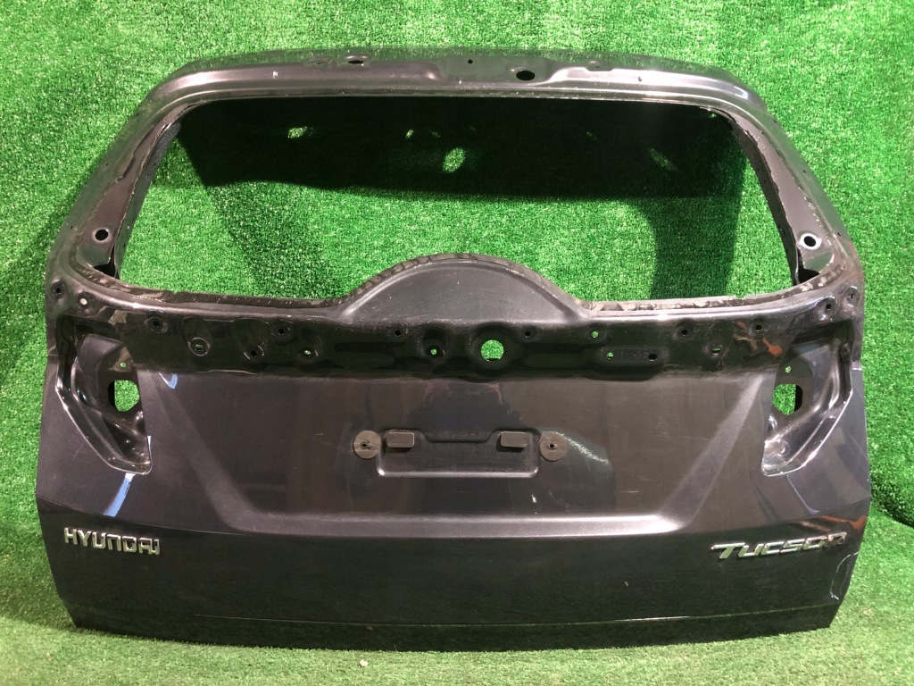 фото №1, Крышка багажника задняя задняя hyundai tucson iv