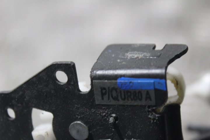 фото №2, Замок правый перед дверь ford ranger iv