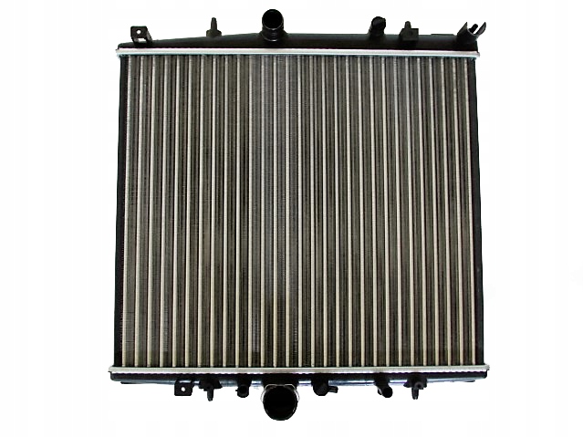 фото №1, Радіатор wody fiat ulysse 2.0 2002-2006