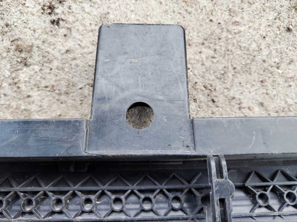 фото №5, Renault twingo iii повітропровід впуск повітря шторка жалюзі