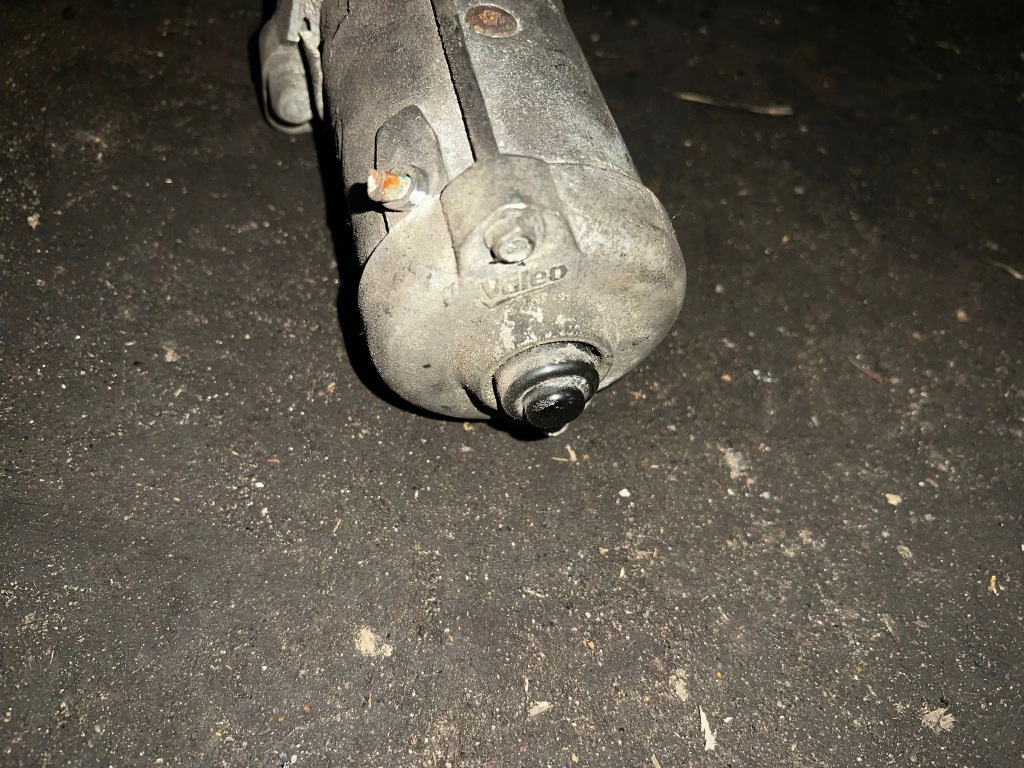 Стартер привод перед fwd renault master iv 4 2.3 dci 233009813r 19- Доставка